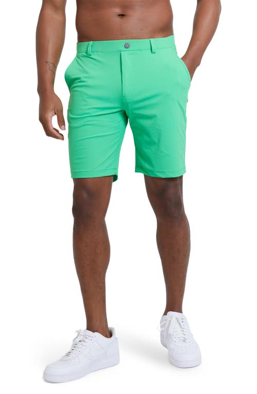 Hanover Pull-On Shorts in Glade