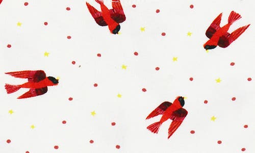 L'OVEDBABY L'OVEDBABY X THE WORLD OF ERIC CARLE™ 2-LAYER REVERSIBLE ORGANIC COTTON BIB 