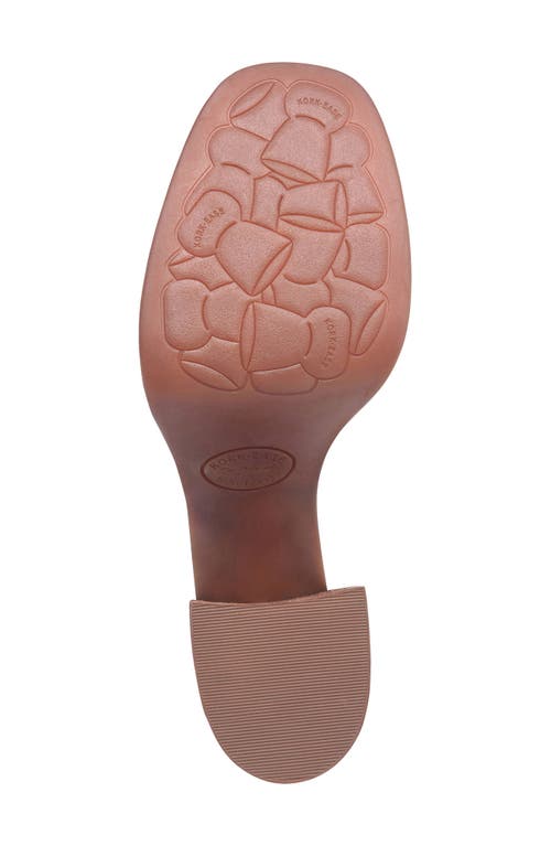 Kork-ease ® Platform Bootie In Bronze Metallic