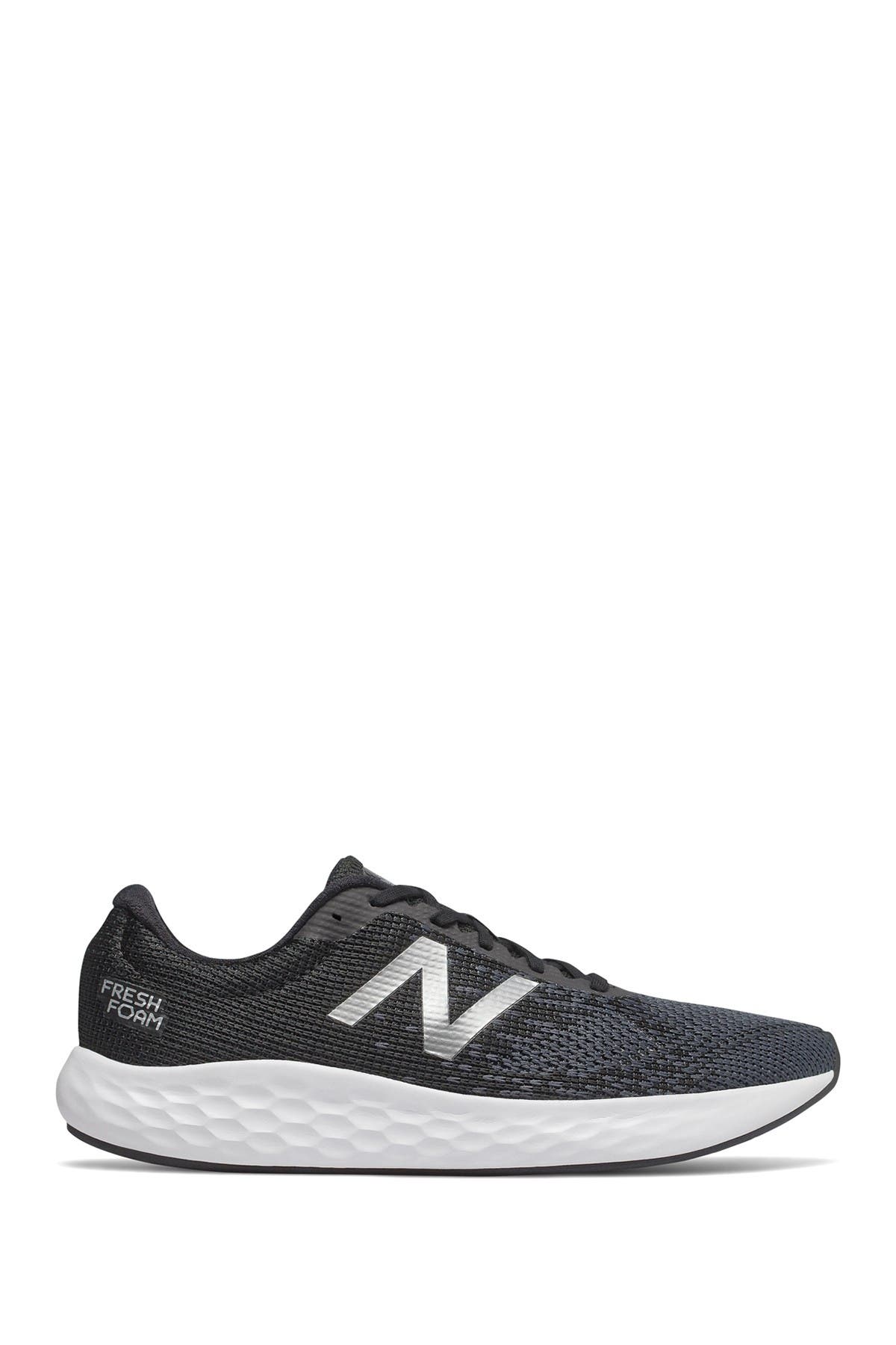 new balance women's fresh foam rise v2 running shoes