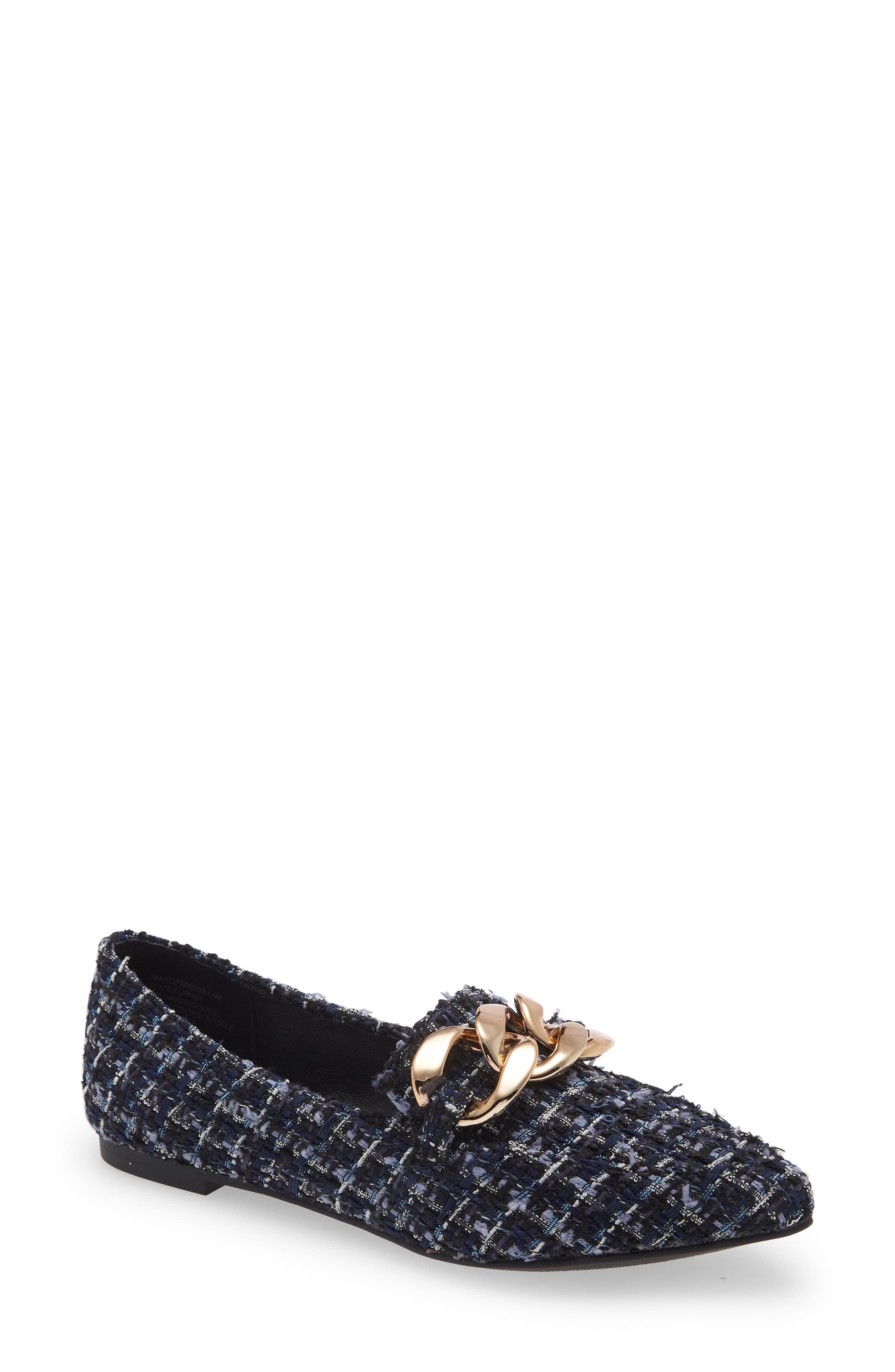 nordstrom steve madden loafers