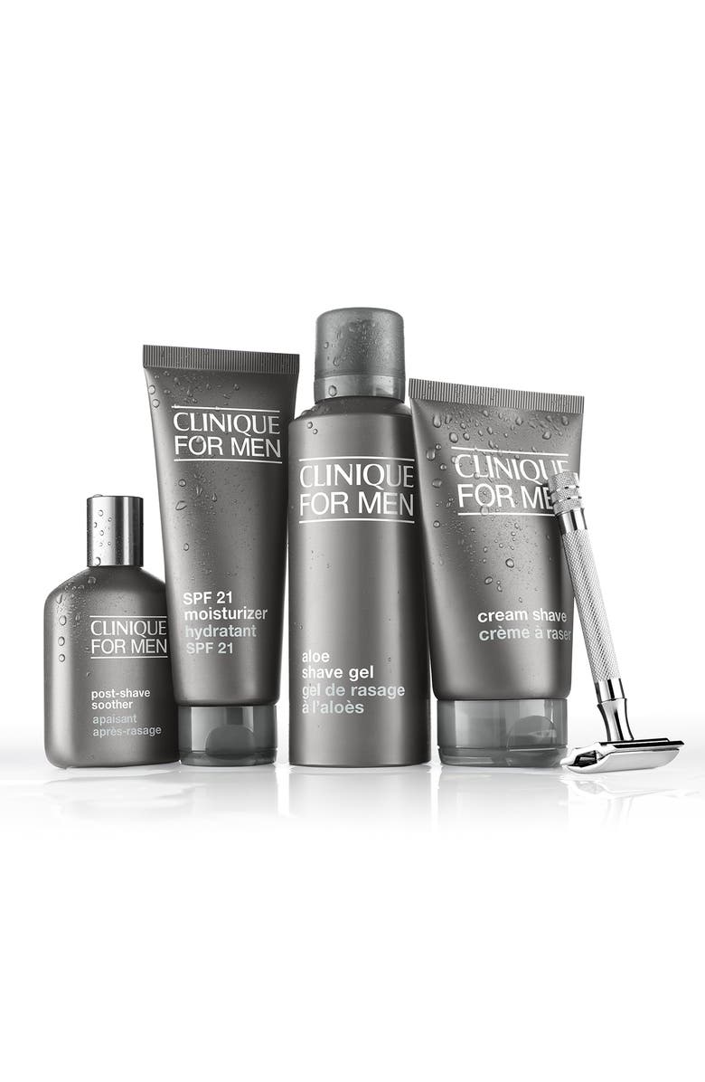 Clinique The Clinique for Men Aloe Shave Gel Nordstrom