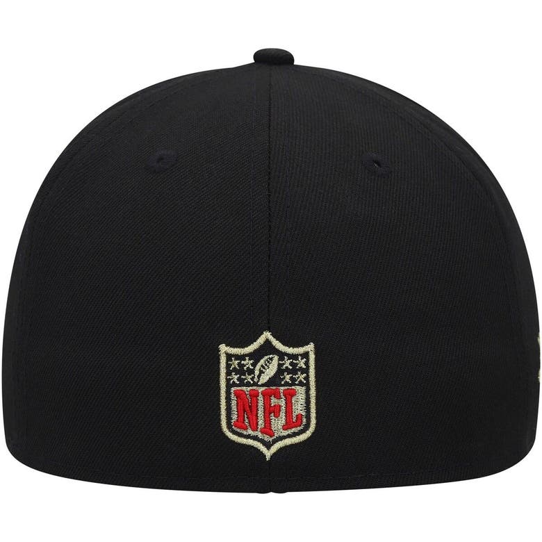 New Era Black San Francisco 49ers Nor Cal 59fifty Fitted Hat | ModeSens
