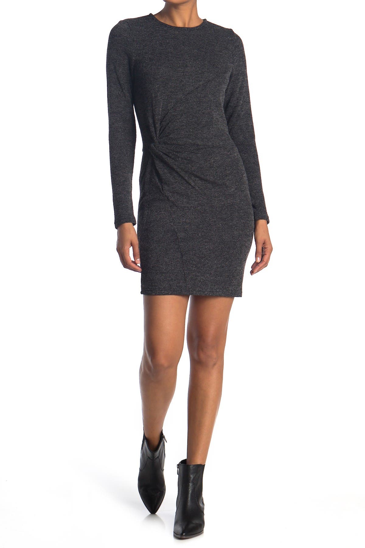 black dress nordstrom rack