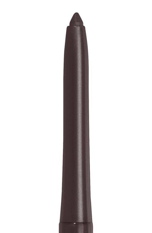 Nyx Professional Makeup Vivid Rich Retractable Eyeliner Pencil In Smokin Topaz