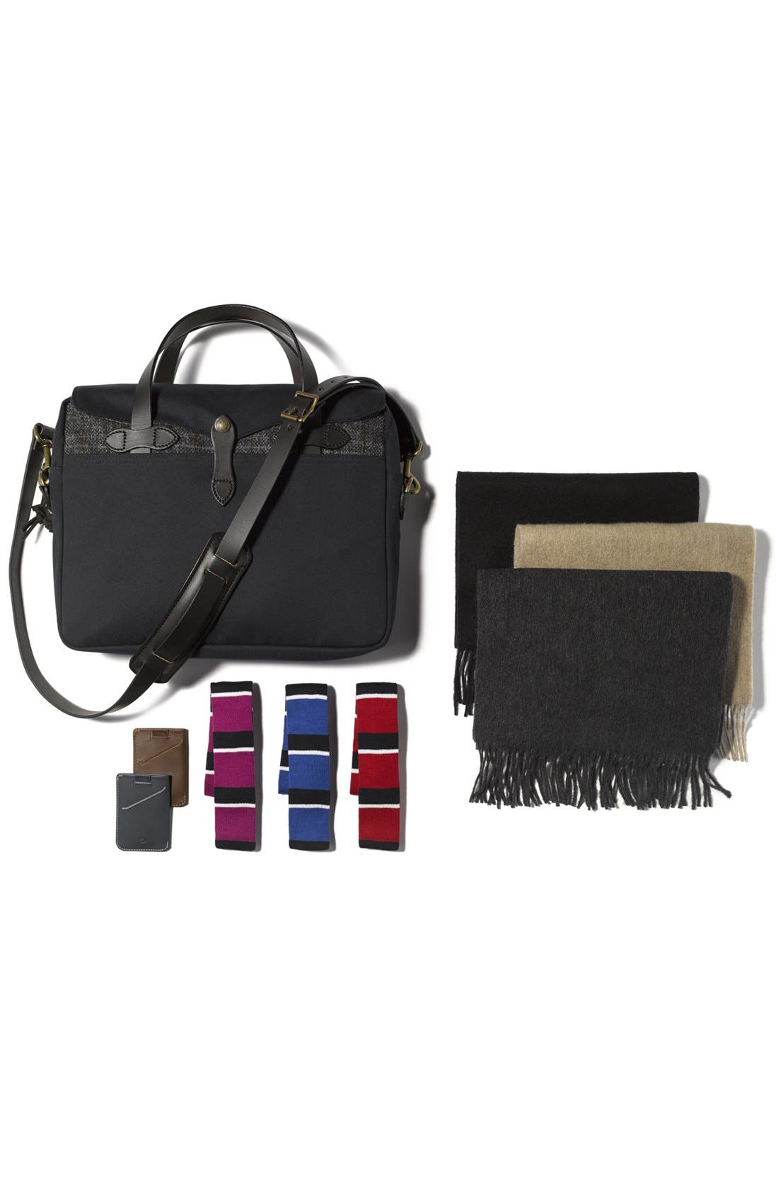 Nordstrom Men's Shop Wool Scarf Nordstrom