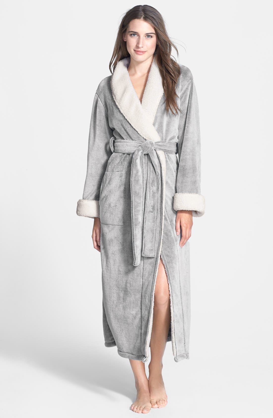 Natori Plush Robe Nordstrom