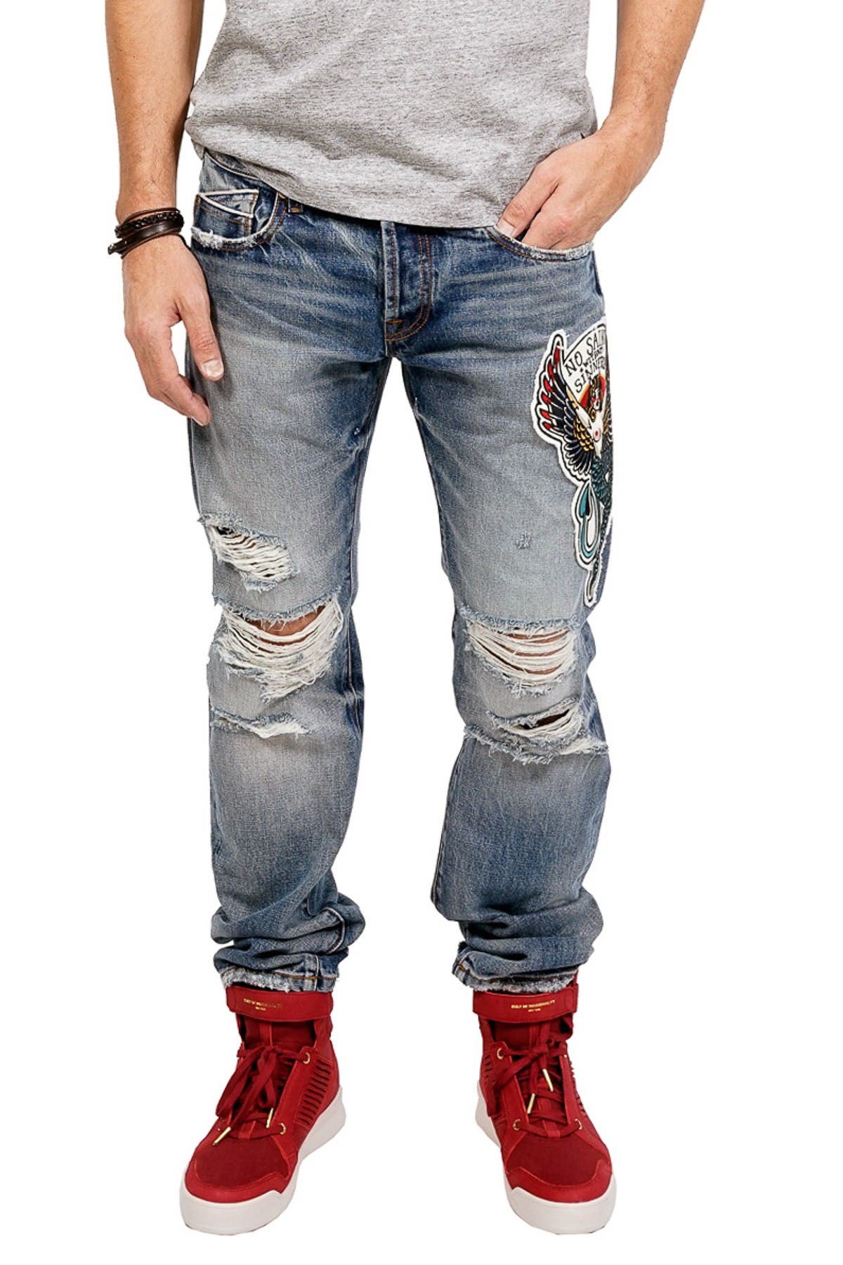 cult individuality jeans sale