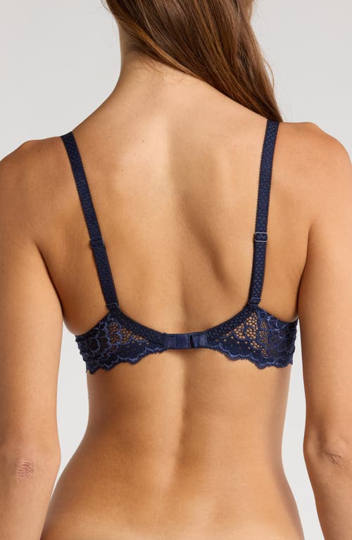 SIMONE PERELE SIMONE PERELE CARESSE UNDERWIRE PLUNGE BRA 