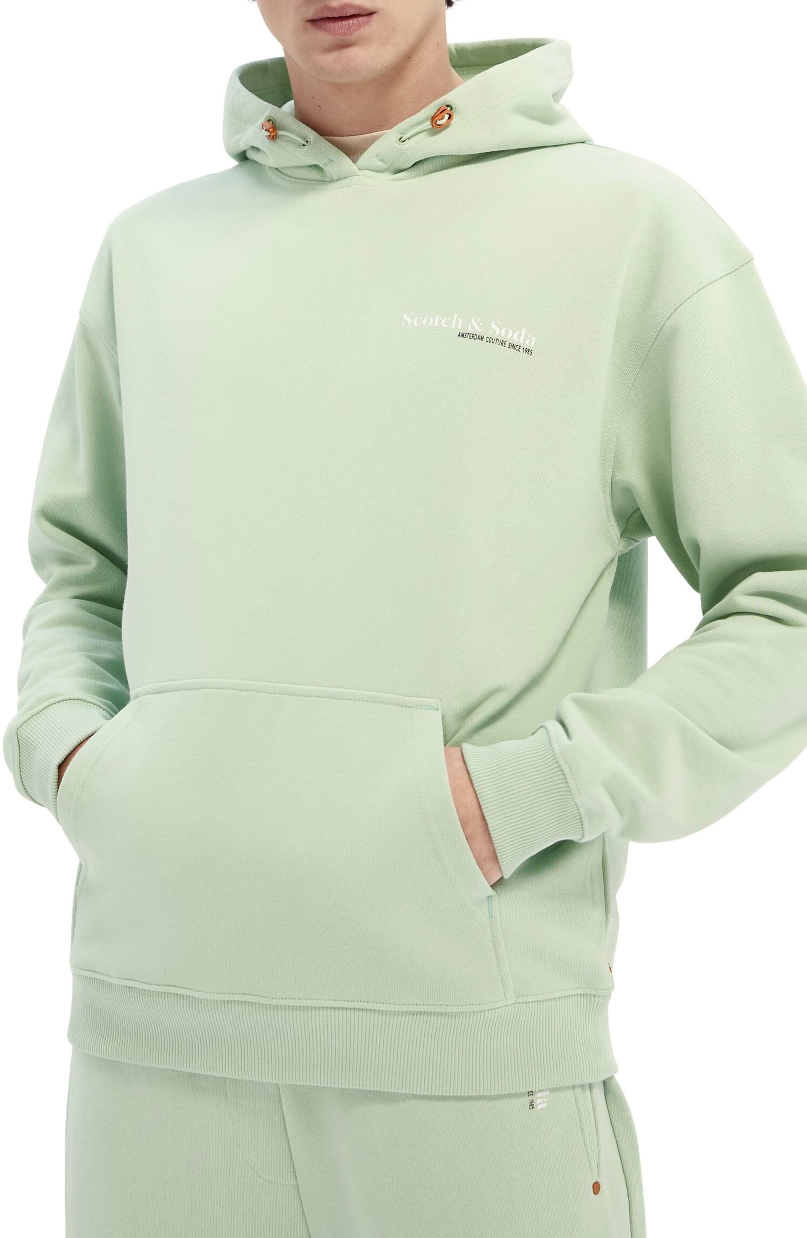 scotch sweatshirt