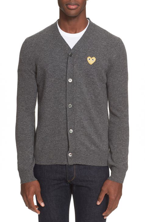 Mars Positiv Økonomi Men's Comme des Garçons PLAY Sweaters | Nordstrom