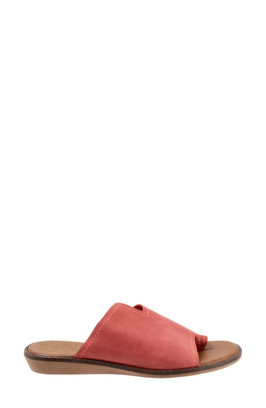 Shop Bueno Dulla Sandal In Red