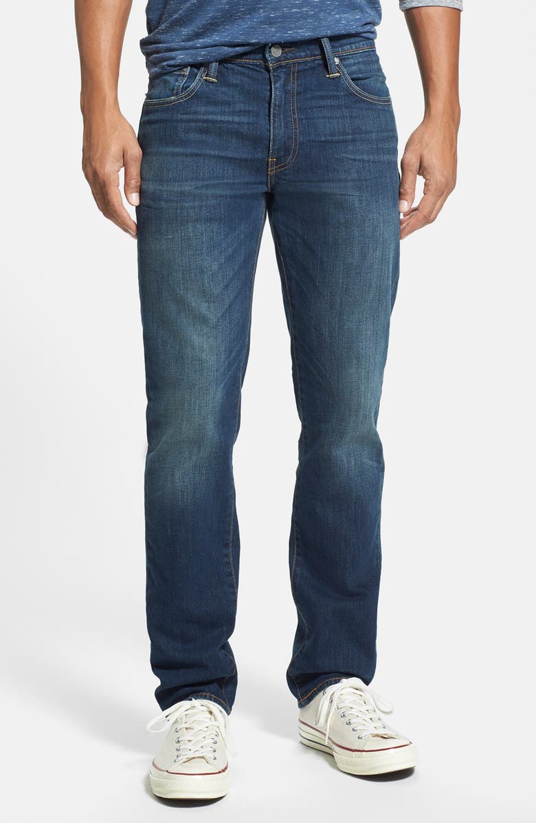 Levi's® '511™' Slim Fit Jeans (Blue Canyon) | Nordstrom