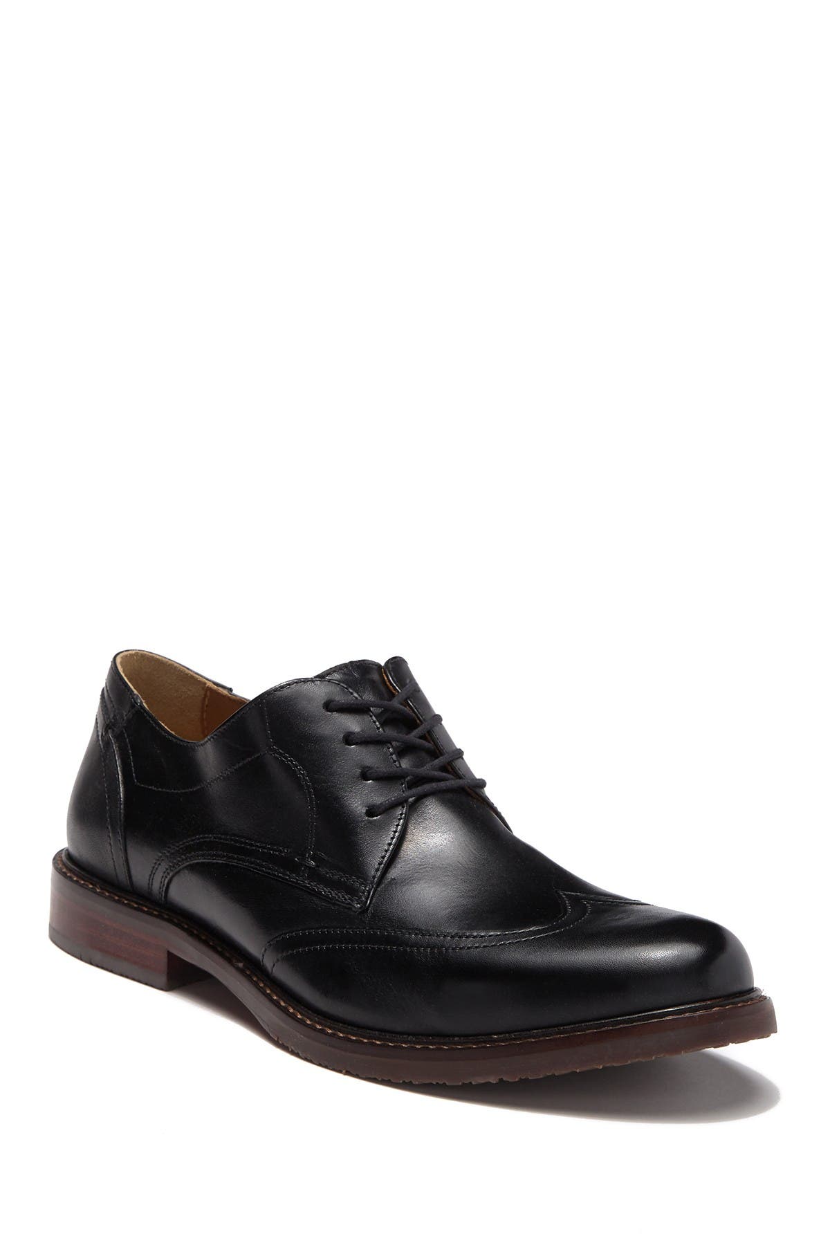 johnston murphy wide shoes