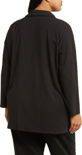 Split Neck Tunic