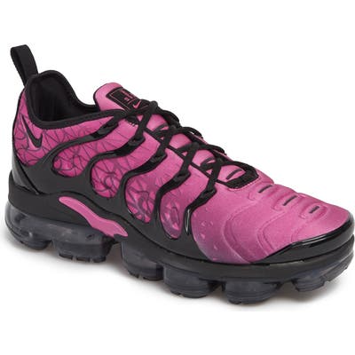 Nike Air Vapormax Plus Sneaker, Red
