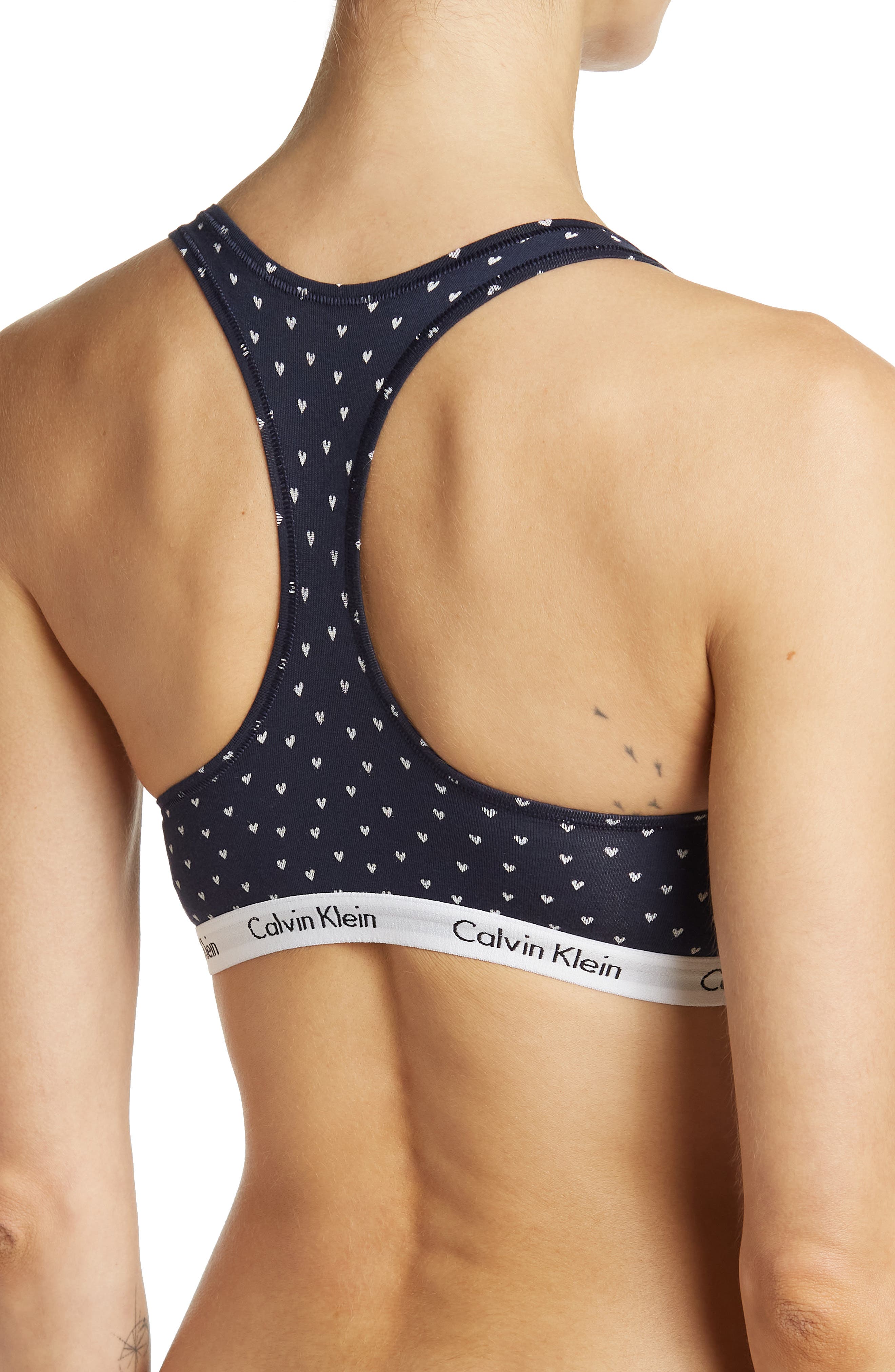 calvin klein carousel bra