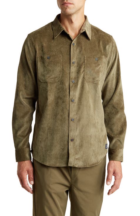13 Best Corduroy Shirts for Men to Buy in 2023