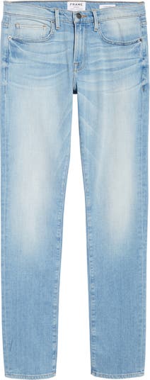 FRAME L'Homme Slim Superstretch Jeans