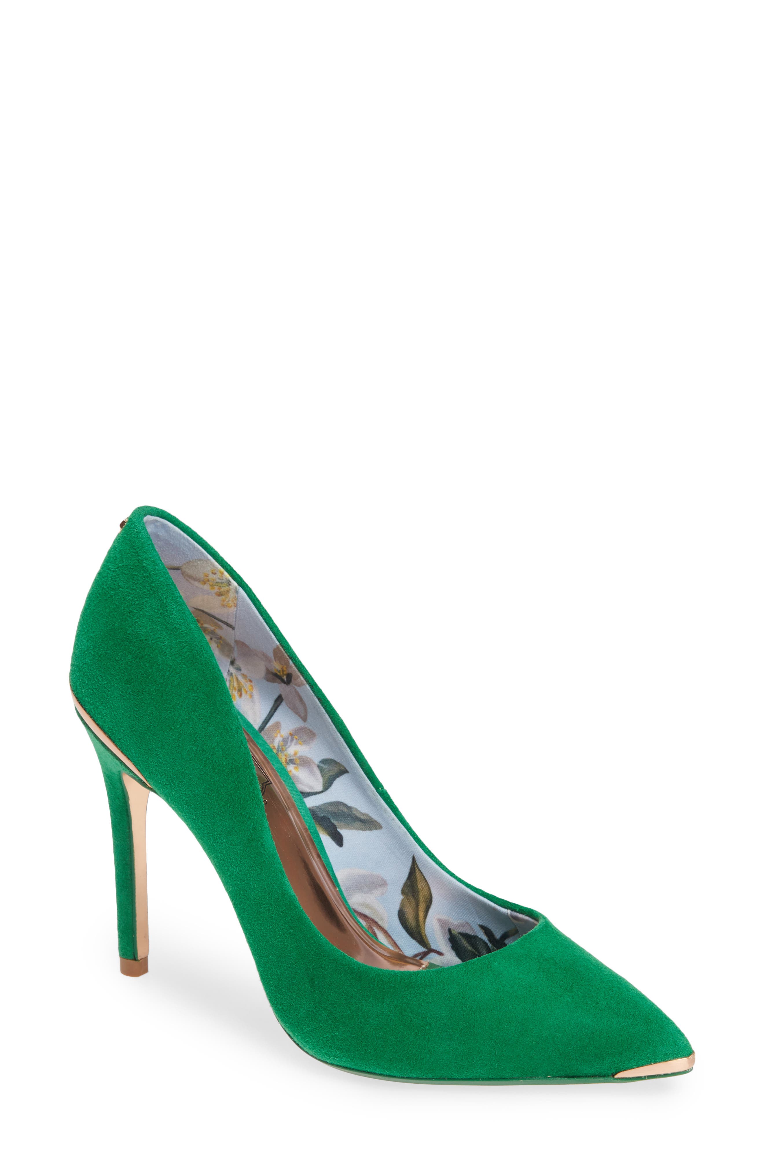 Ted Baker London Kawaa Pump, Green