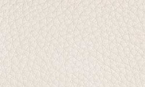 Jw Pei Elise Faux Leather Top Handle Bag In White