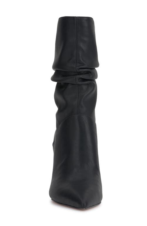 JESSICA SIMPSON JESSICA SIMPSON ELISTI POINTED TOE SLOUCH BOOTIE