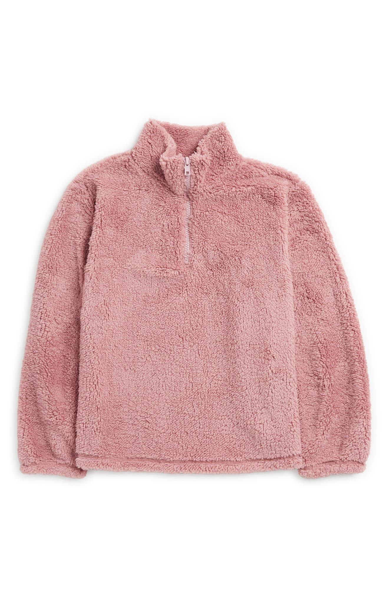 sherpa pullover nordstrom rack