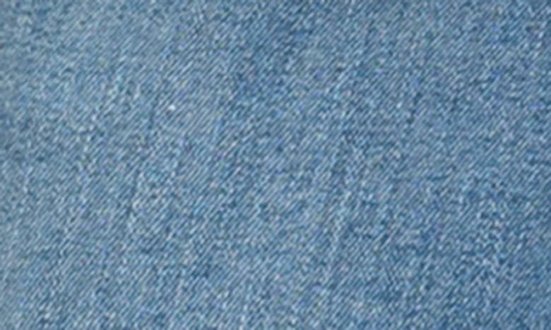 SERAPHINE SERAPHINE CUFF OVER THE BUMP DISTRESSED BOYFRIEND POSTPARTUM JEANS