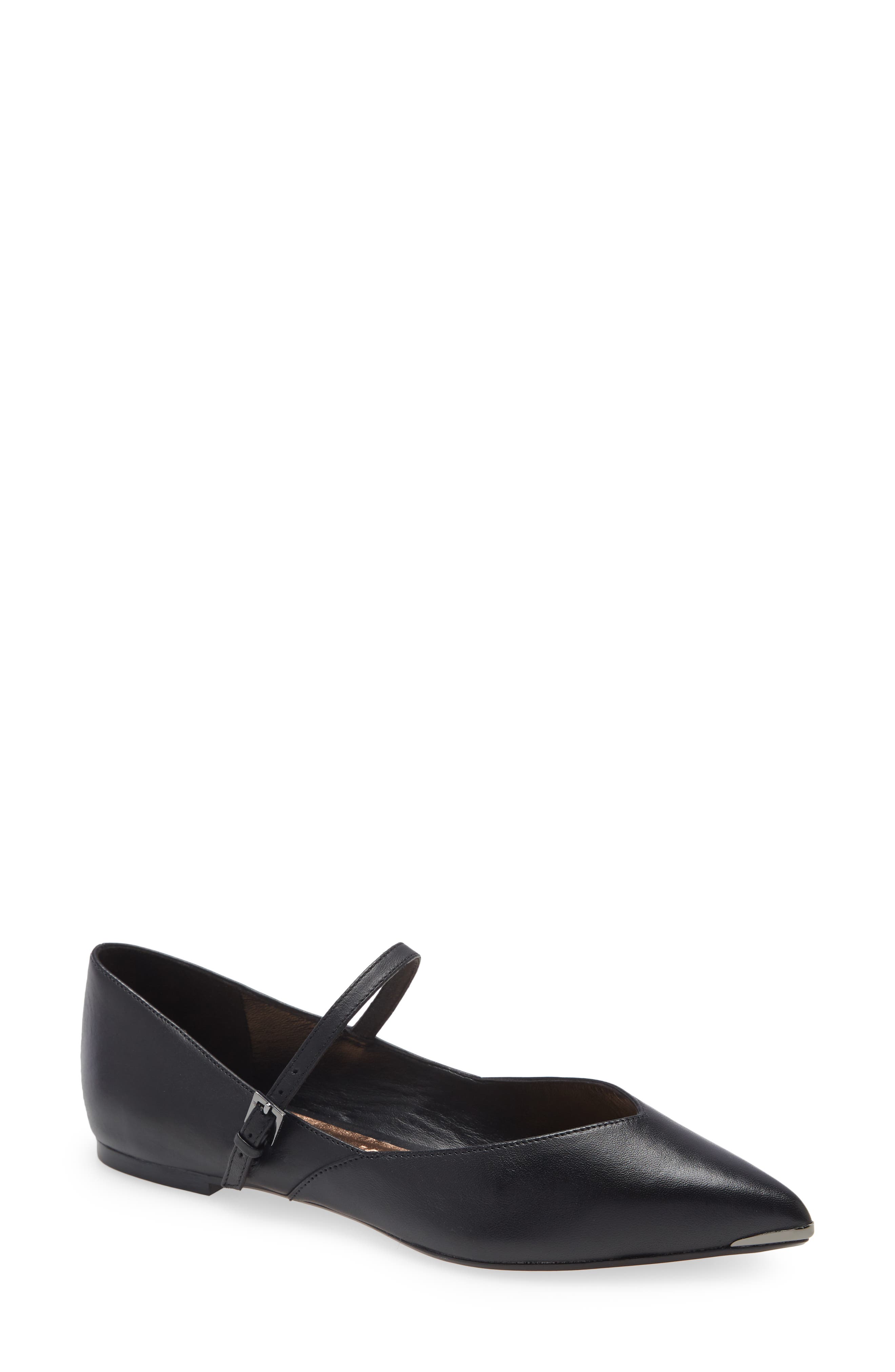 baker by ted baker black mary jane shoes