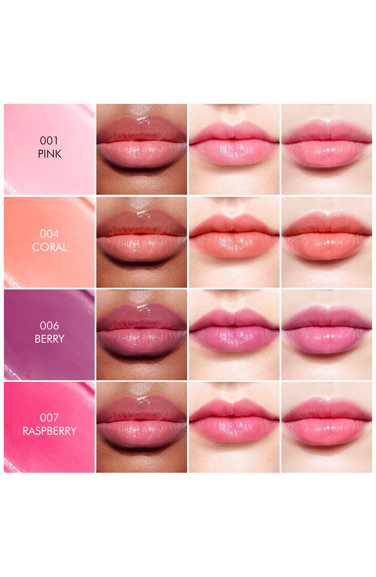 lip glow balm