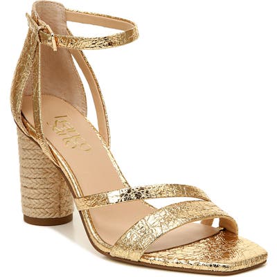 Franco Sarto Atessa Sandal- Metallic
