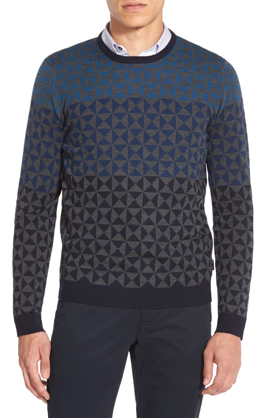 ted baker mens sweater nordstrom