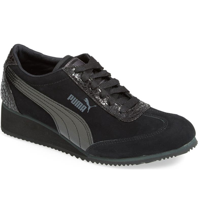 PUMA 'Caroline' Wedge Sneaker | Nordstrom
