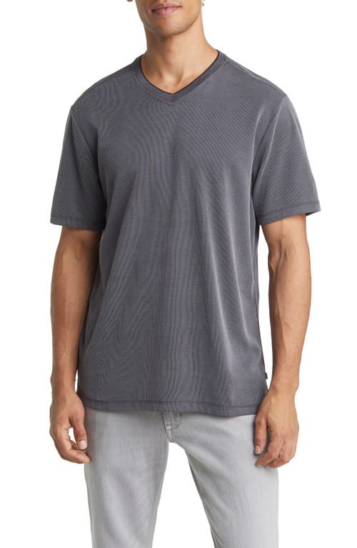 Tommy Bahama Men's Coastal Crest IslandZone V-Neck T-Shirt at Nordstrom,