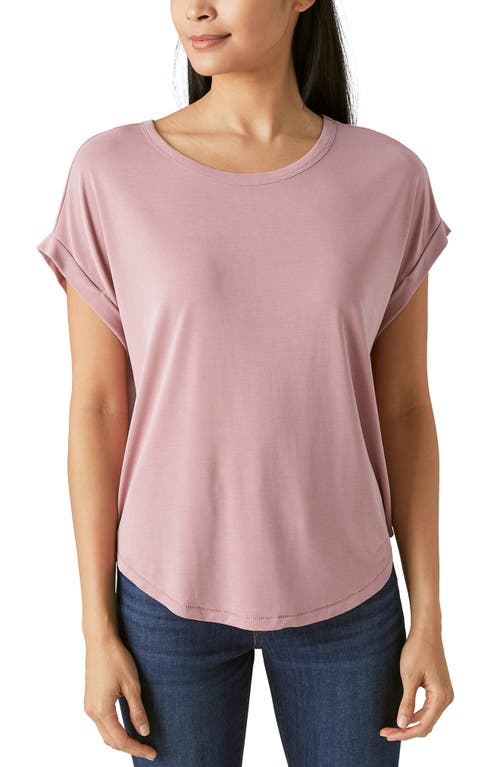 Lucky Brand Sandwash Dolman T-Shirt at Nordstrom,