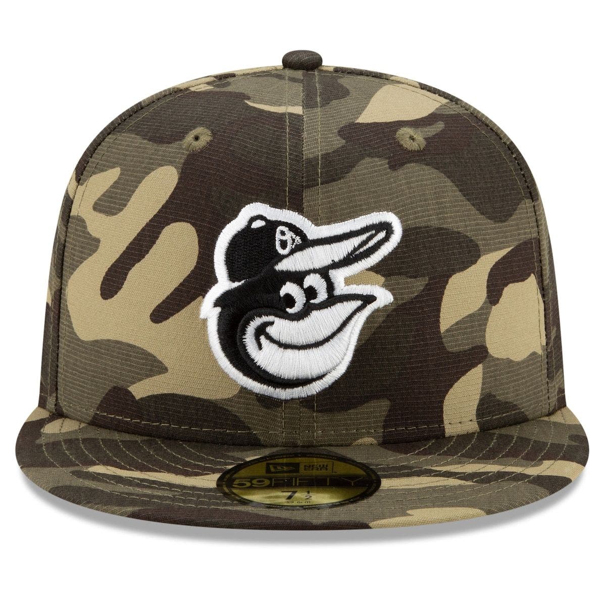 New Era Men's New Era Camo Baltimore 