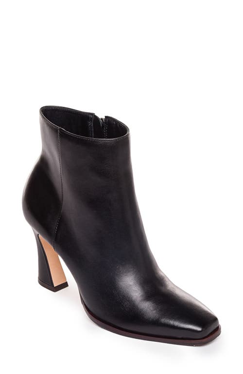 BERNARDO FOOTWEAR Bowery Bootie in Black