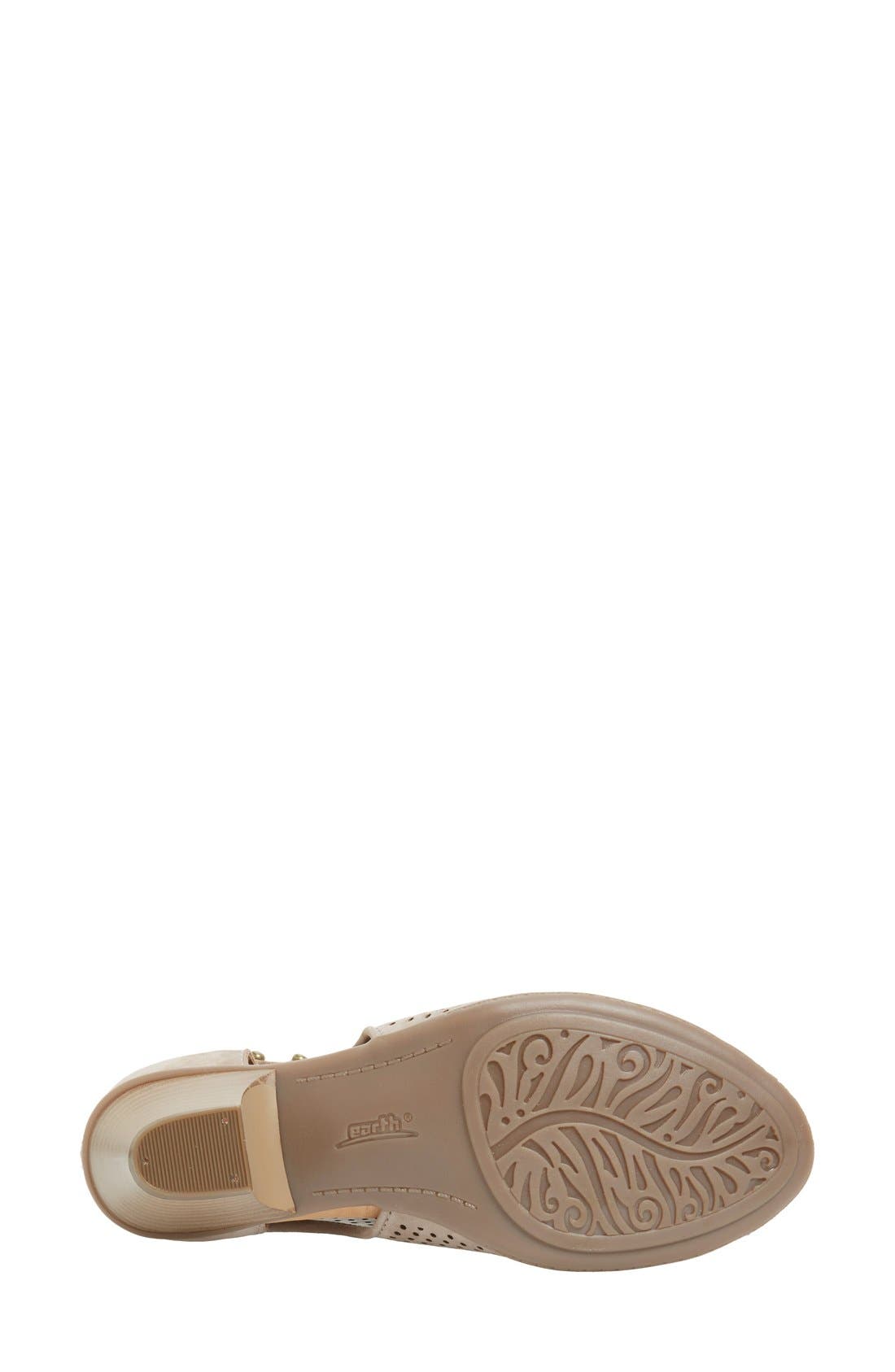 earth intrepid bootie