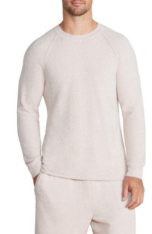 Shop Barefoot Dreams Cozychic® Ultra Lite® Sweatshirt In Stone