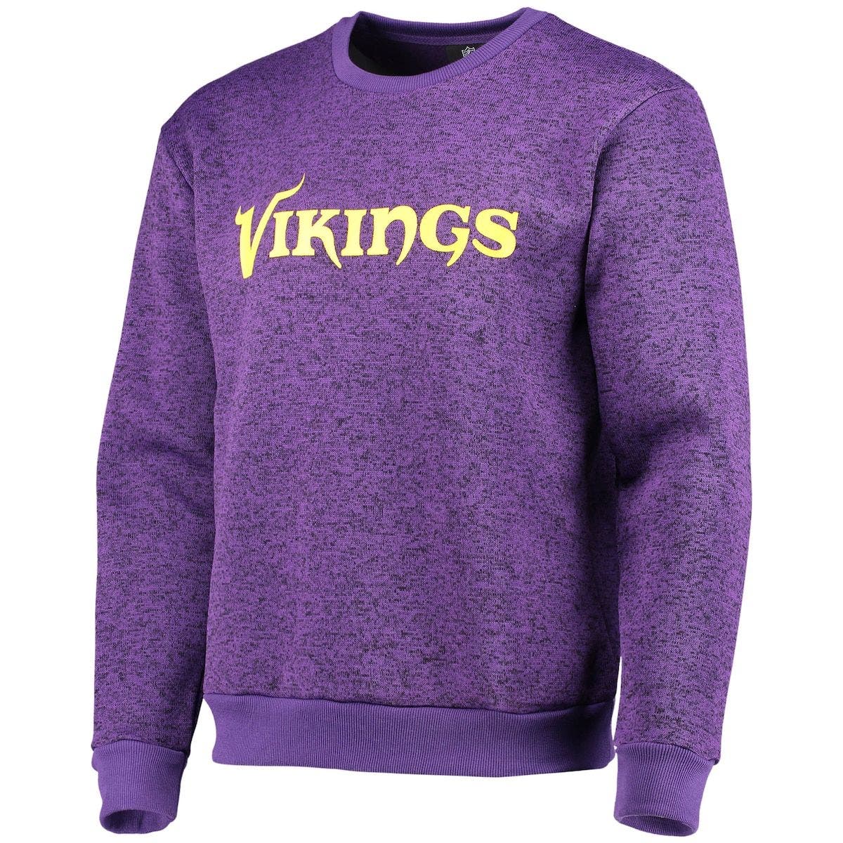 minnesota vikings sweaters