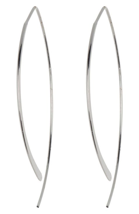 Threader hot sale earrings nordstrom