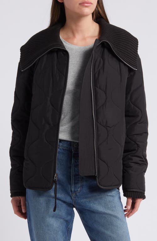 LUCKY BRAND LUCKY BRAND ONION QUILTED JACKET 