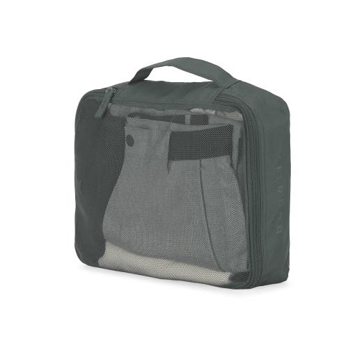 Bugatti Packing Cubes 3-piece Set In Pewtergreen