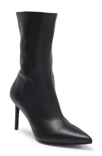 JEFFREY CAMPBELL JEFFREY CAMPBELL EVERYNIGHT POINTED TOE BOOTIE