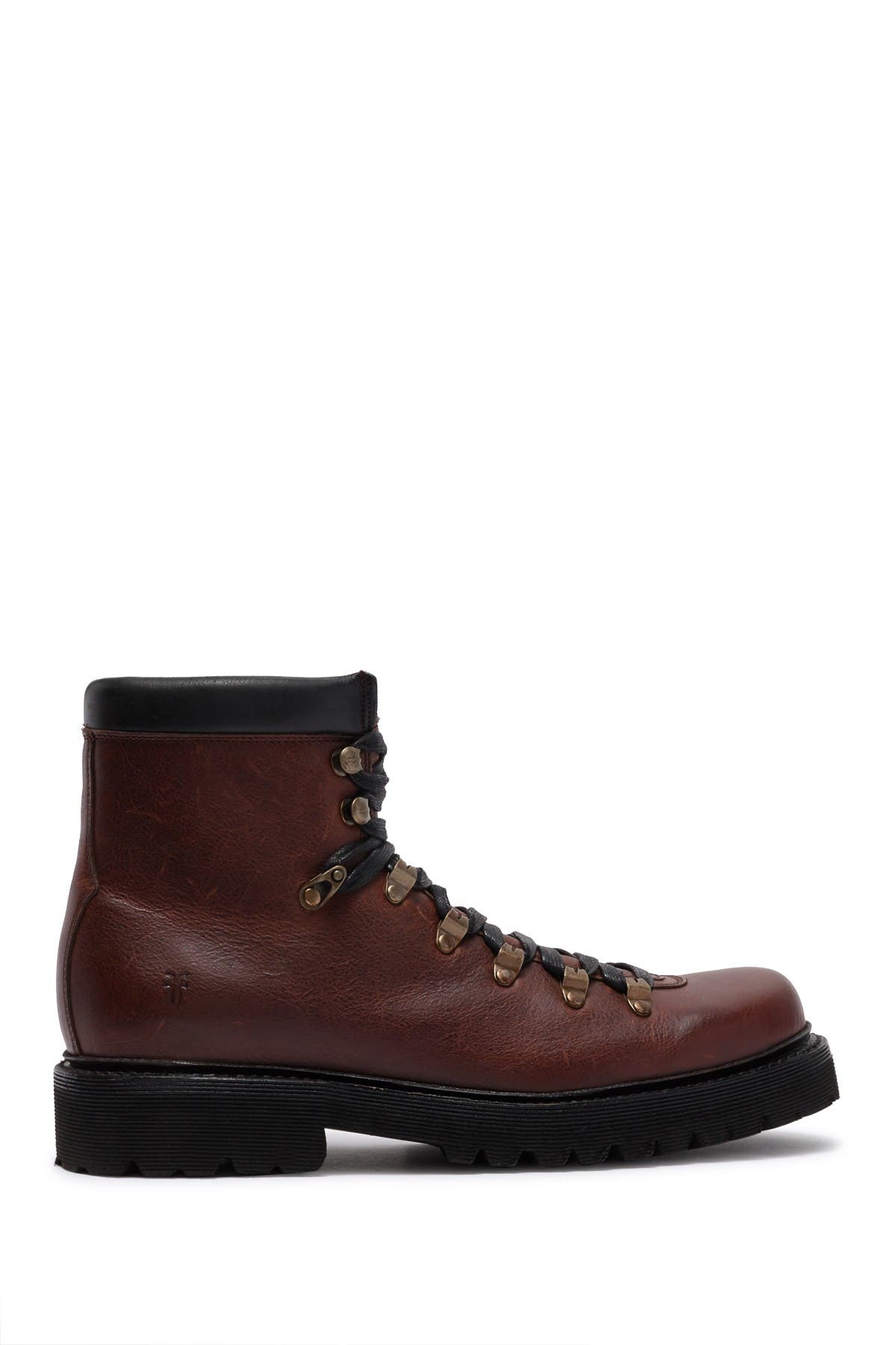 frye earl hiker leather boots