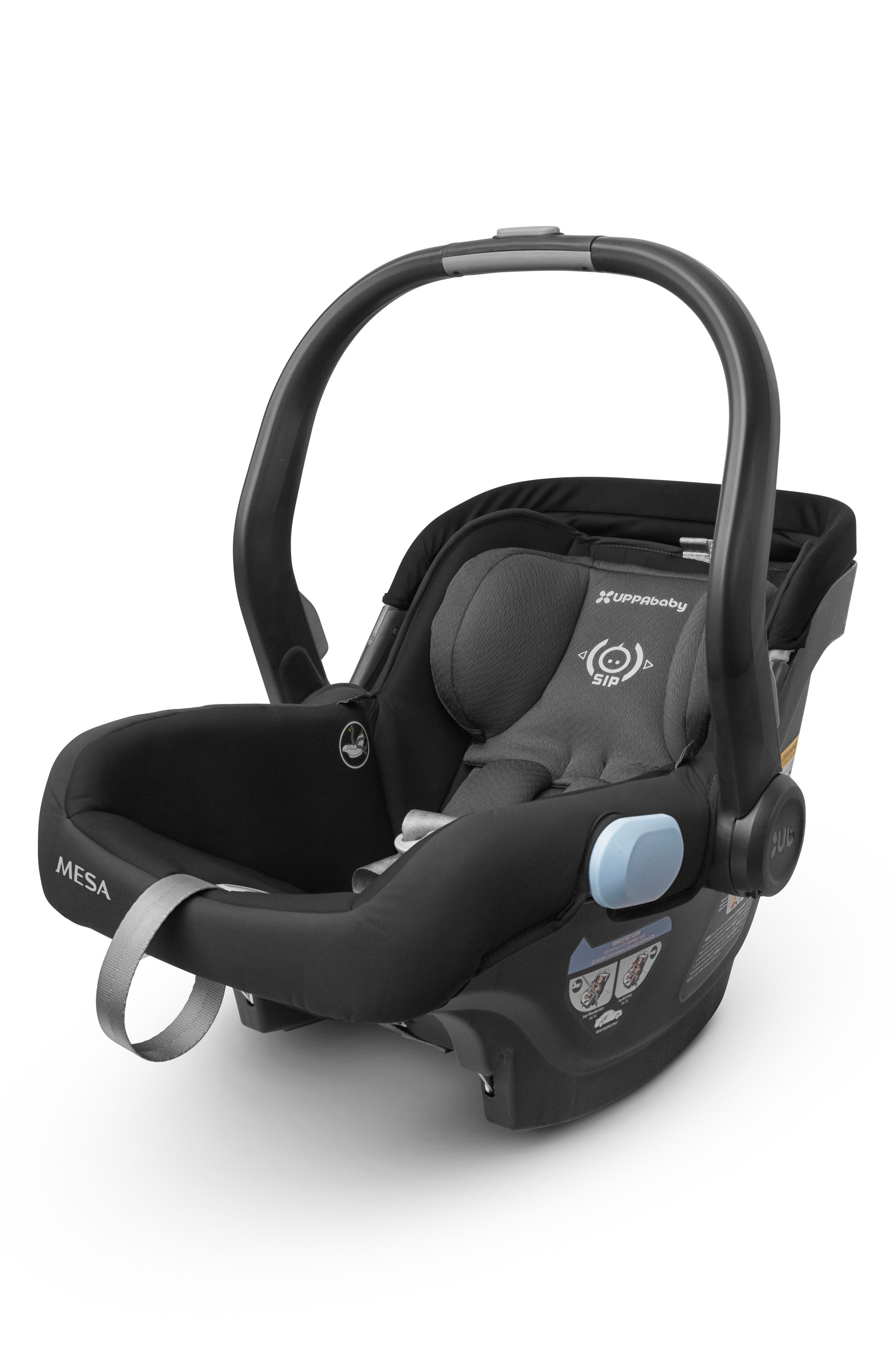 uppababy 2017 mesa infant car seat