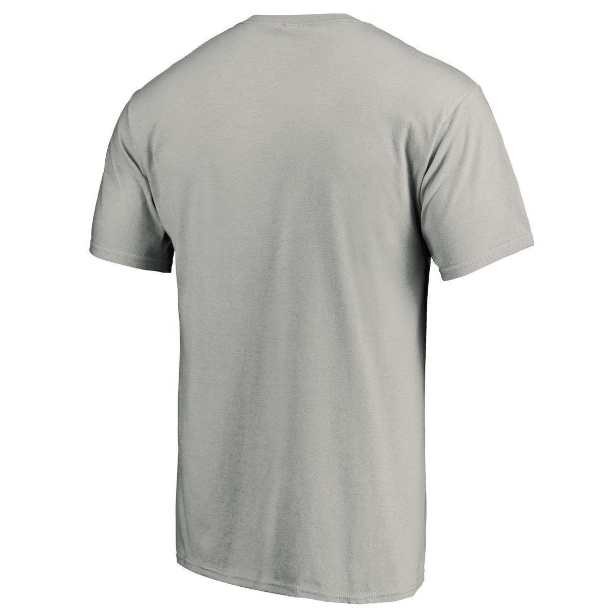 Men's Fanatics Branded Black Las Vegas Raiders Primary Team Logo T-Shirt