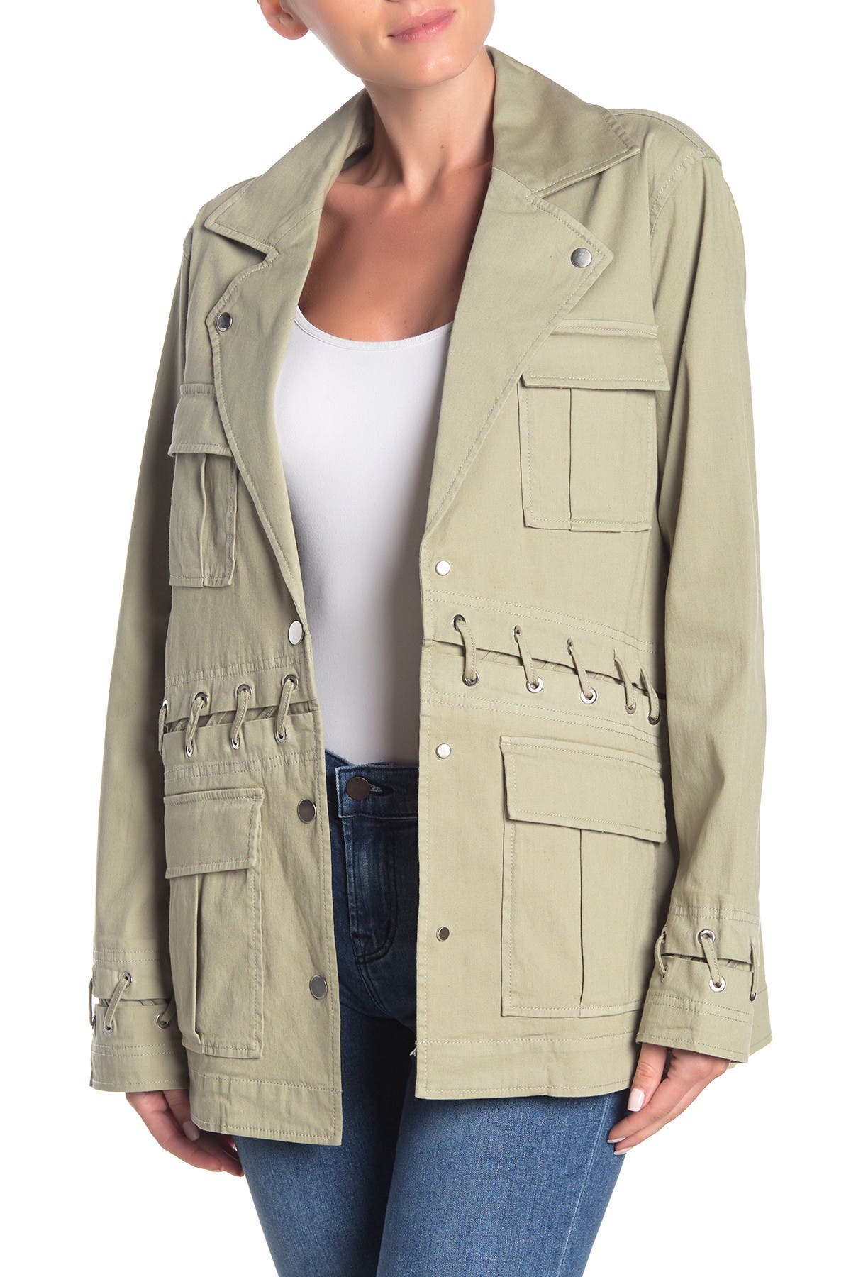 nordstrom rack utility jacket