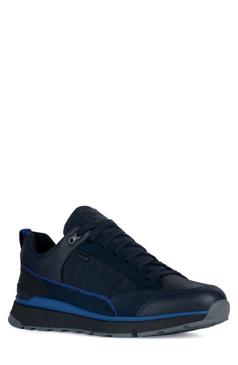  BOSS Men's Big B Lace Up Sneakers, Imperial Blue, 13