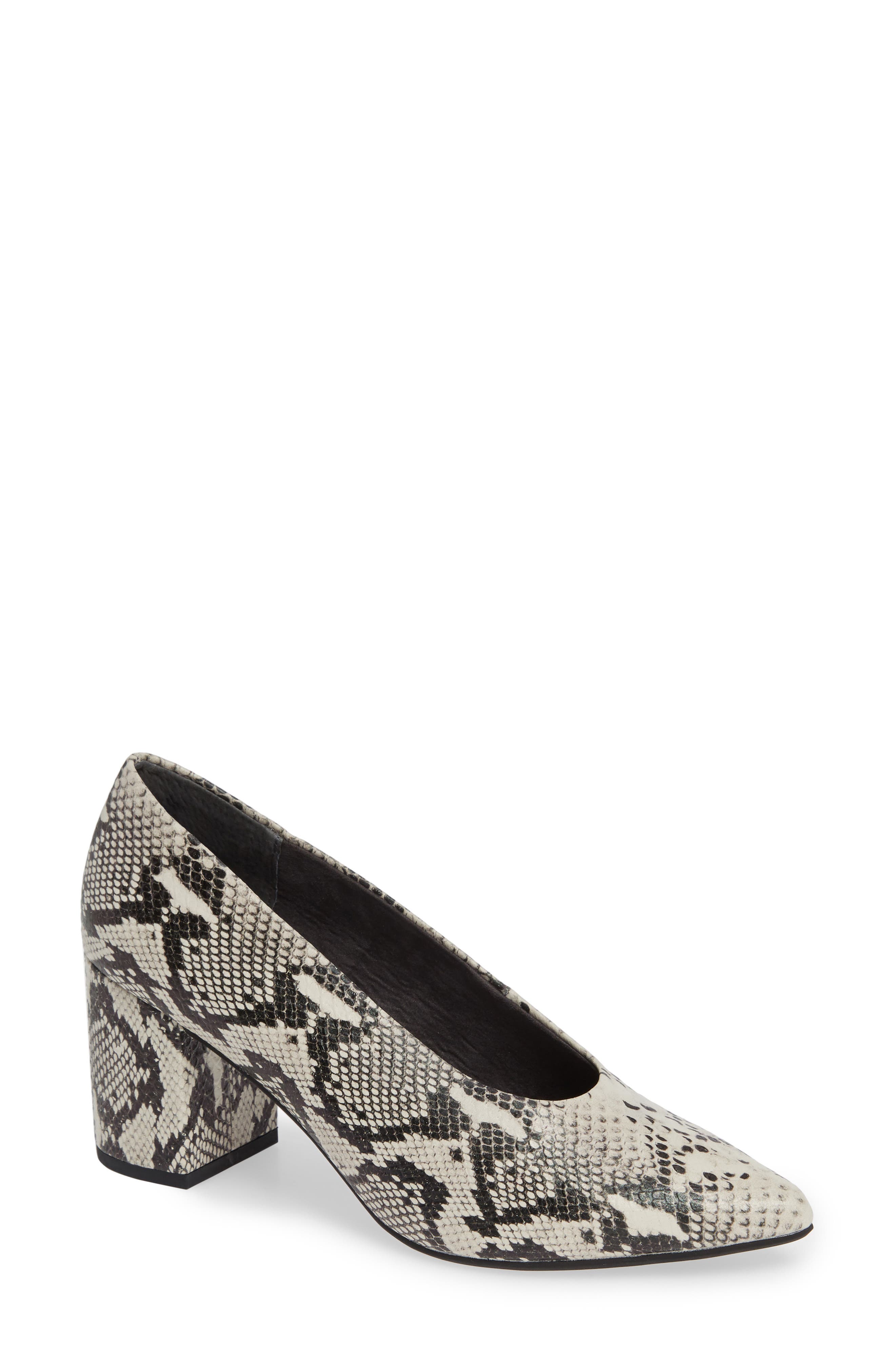 Seychelles Rehearse Ii Pump, Black